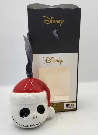 Tête de Noël Jack