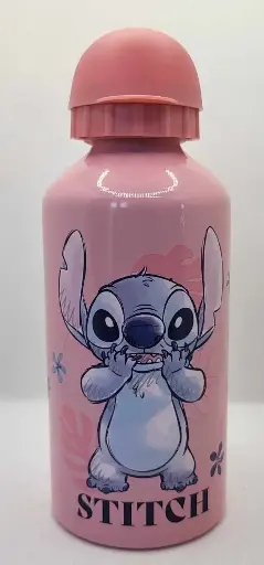 Gourde rose Stitch