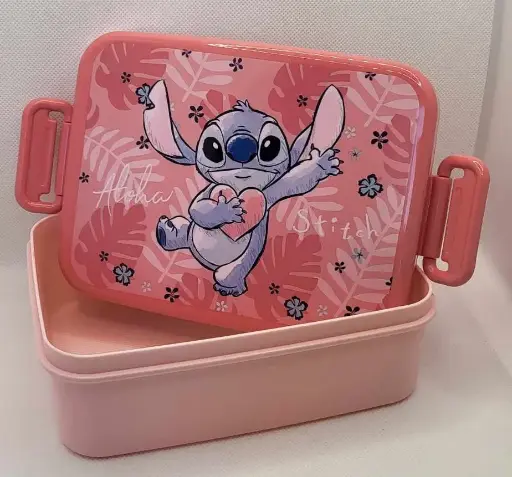Lunch box Stitch cœur