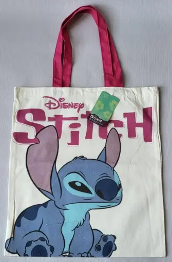  Tote bag - Stitch